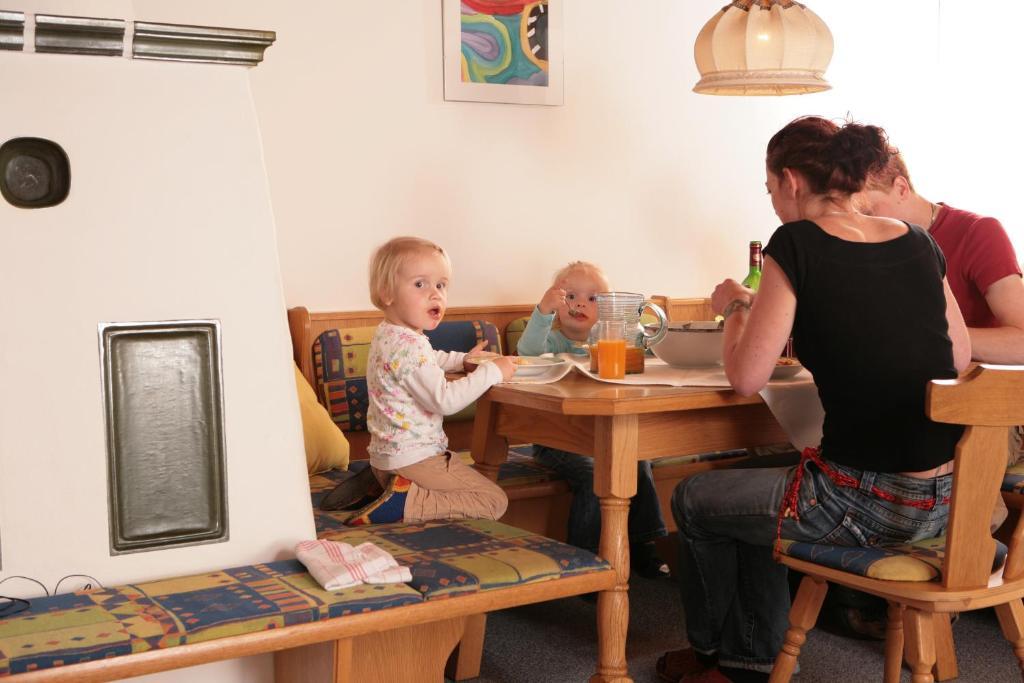 Haus Stablerkraemer Maria Alm am Steinernen Meer Phòng bức ảnh